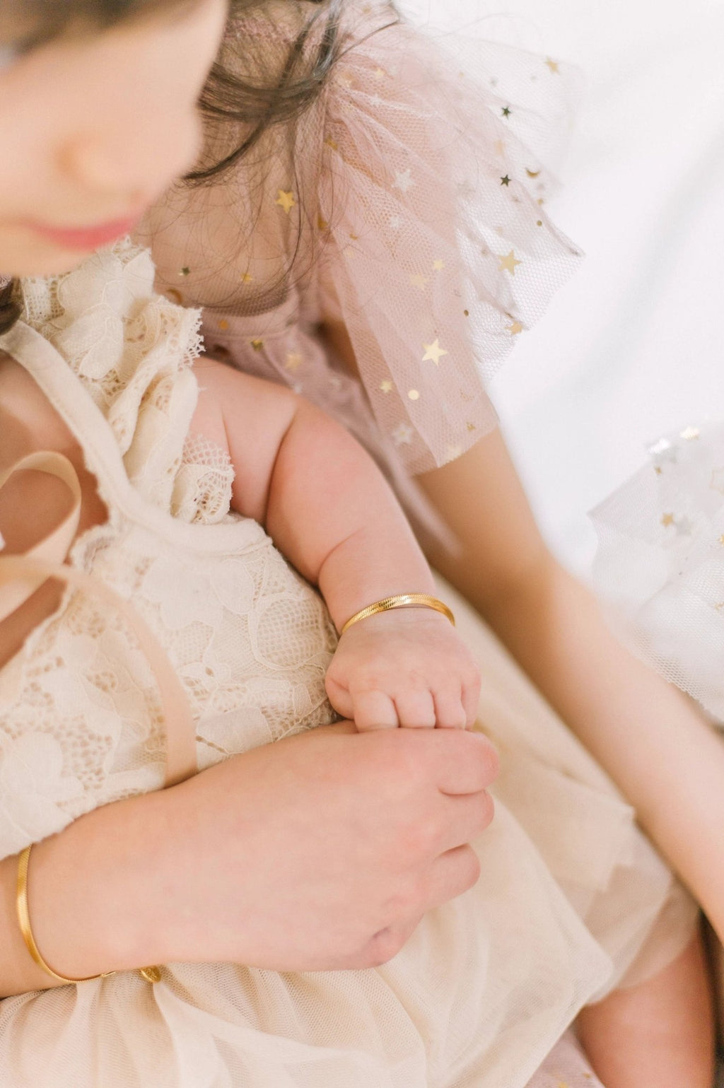 Athens *Baby & Child* Bracelet by Rose & Clay