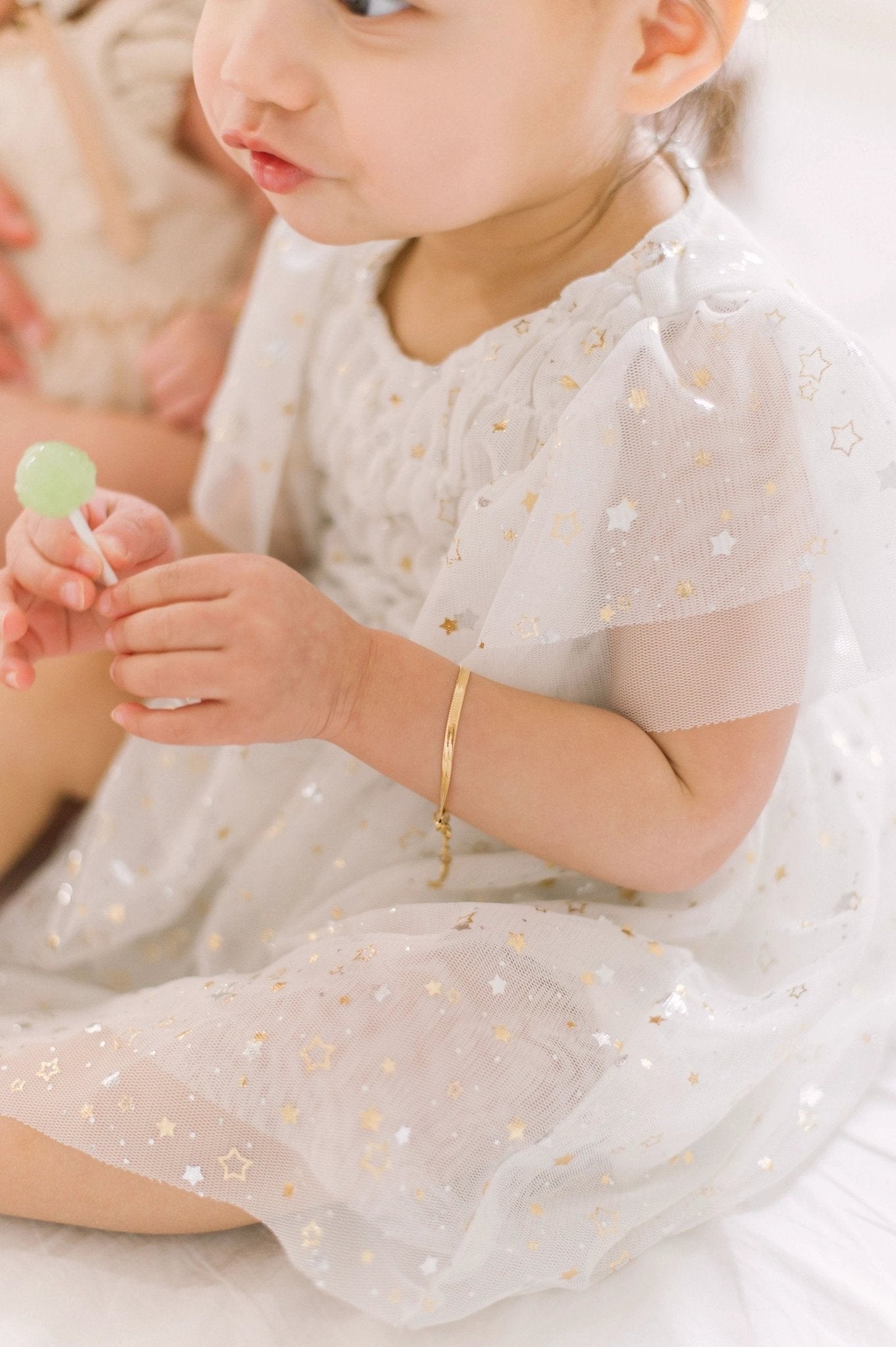 Athens *Baby & Child* Bracelet by Rose & Clay