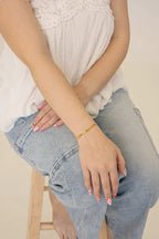Athens Bracelet by Rose & Clay