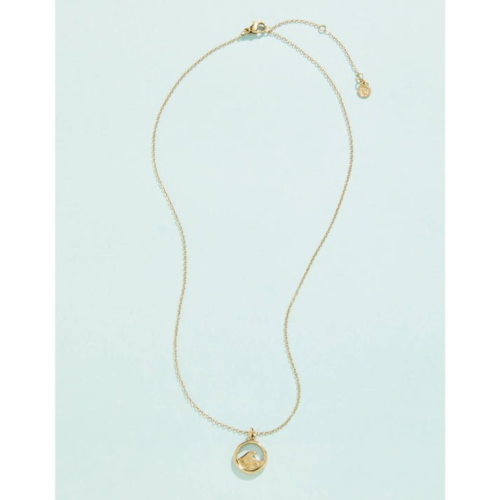 Atlantic Ocean Necklace 17" - Splash Collection Jewelry La Vie Bien Atlantic Ocean Necklace 17" - Splash Collection