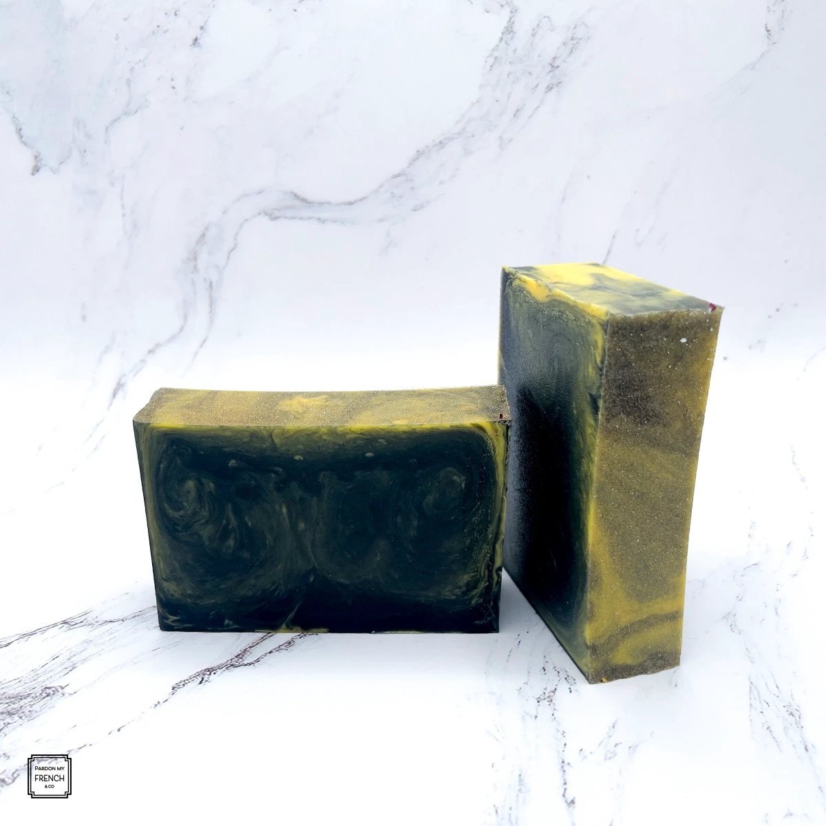 ATLAS CEDRUS | LUXURY SOAP by Pardon My French & Co