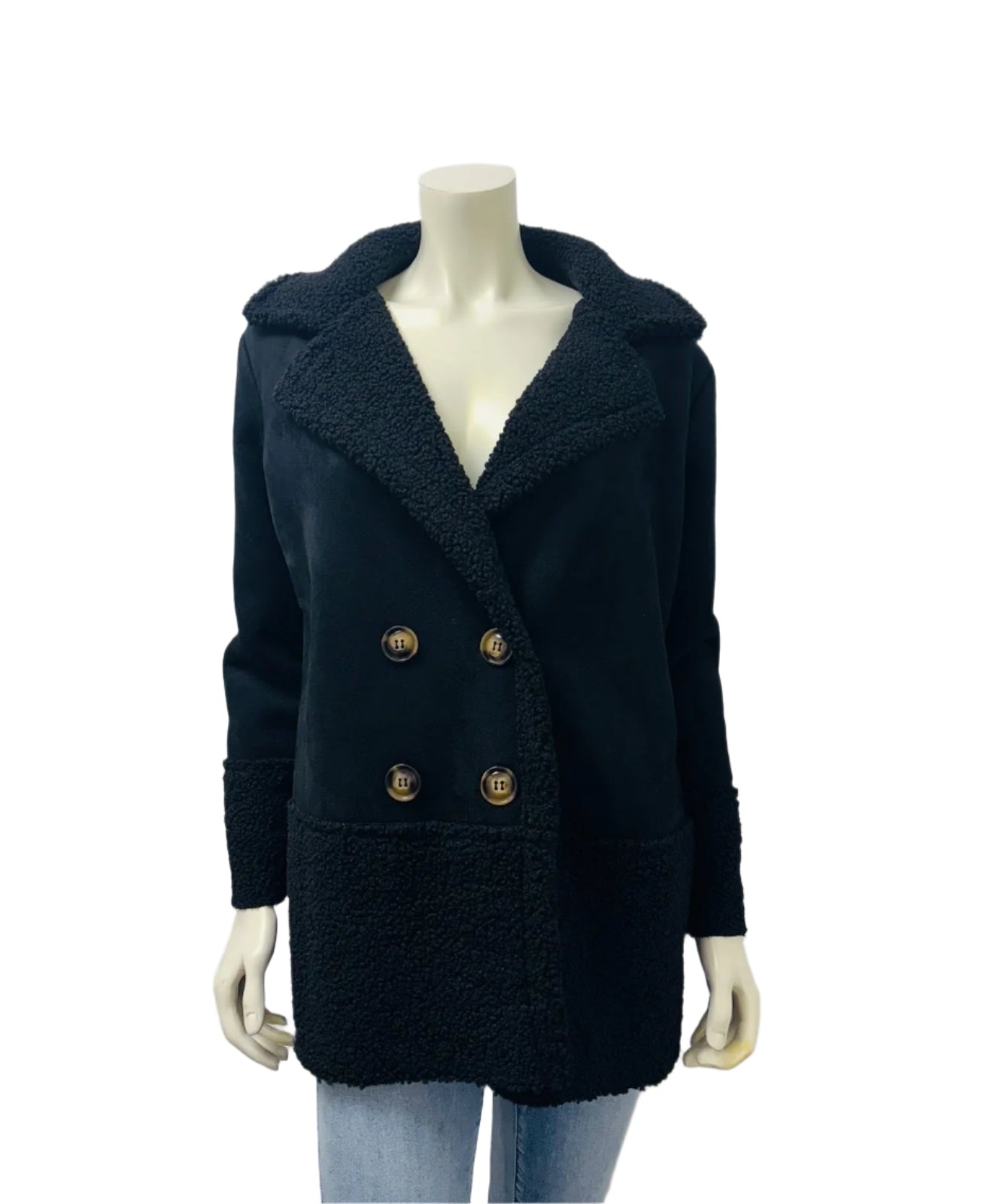 Cherishh Made In Italy Jacket C7130