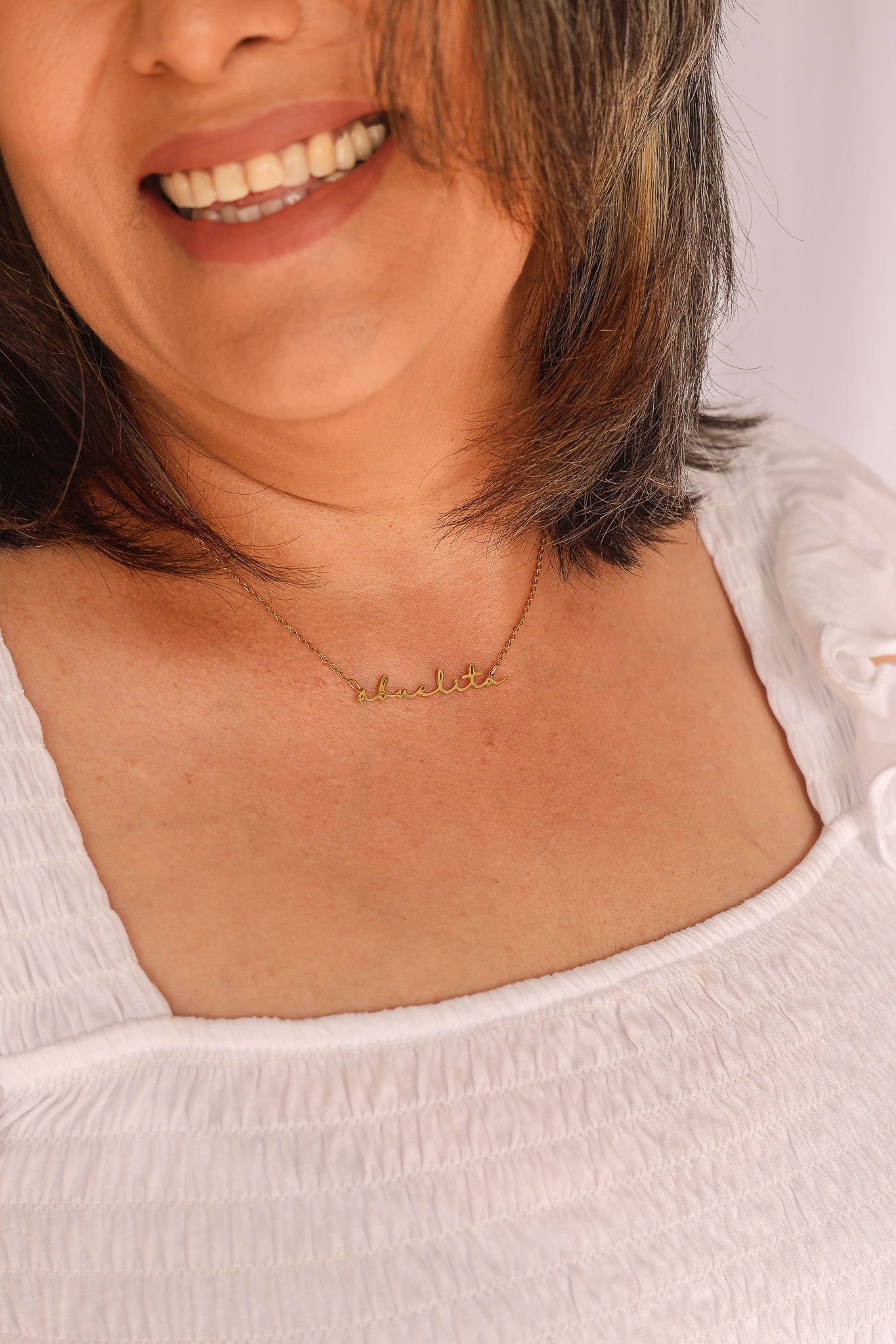 "Aubelita" Necklace Necklace La Vie Bien "Aubelita" Necklace
