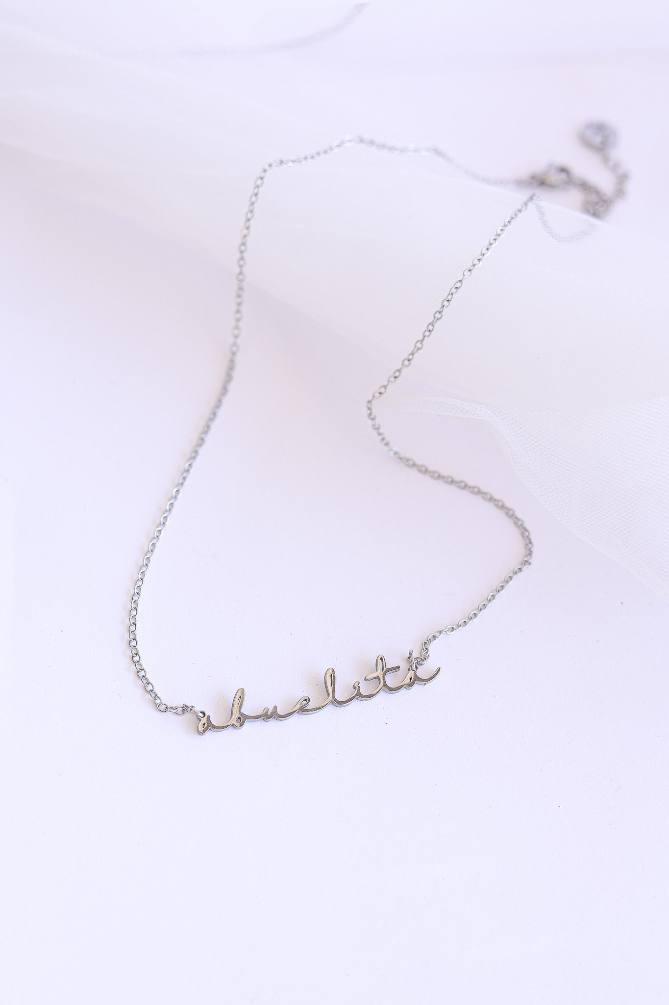 "Aubelita" Necklace Necklace La Vie Bien "Aubelita" Necklace