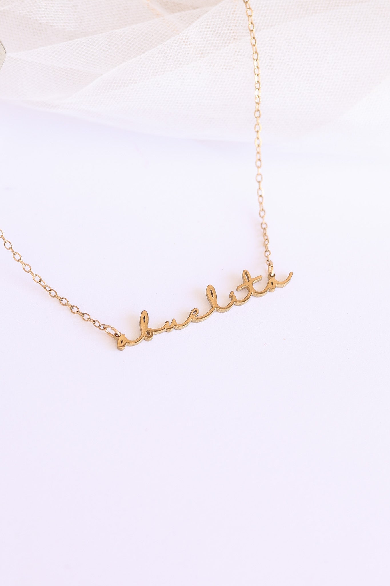 "Aubelita" Necklace Necklace La Vie Bien "Aubelita" Necklace