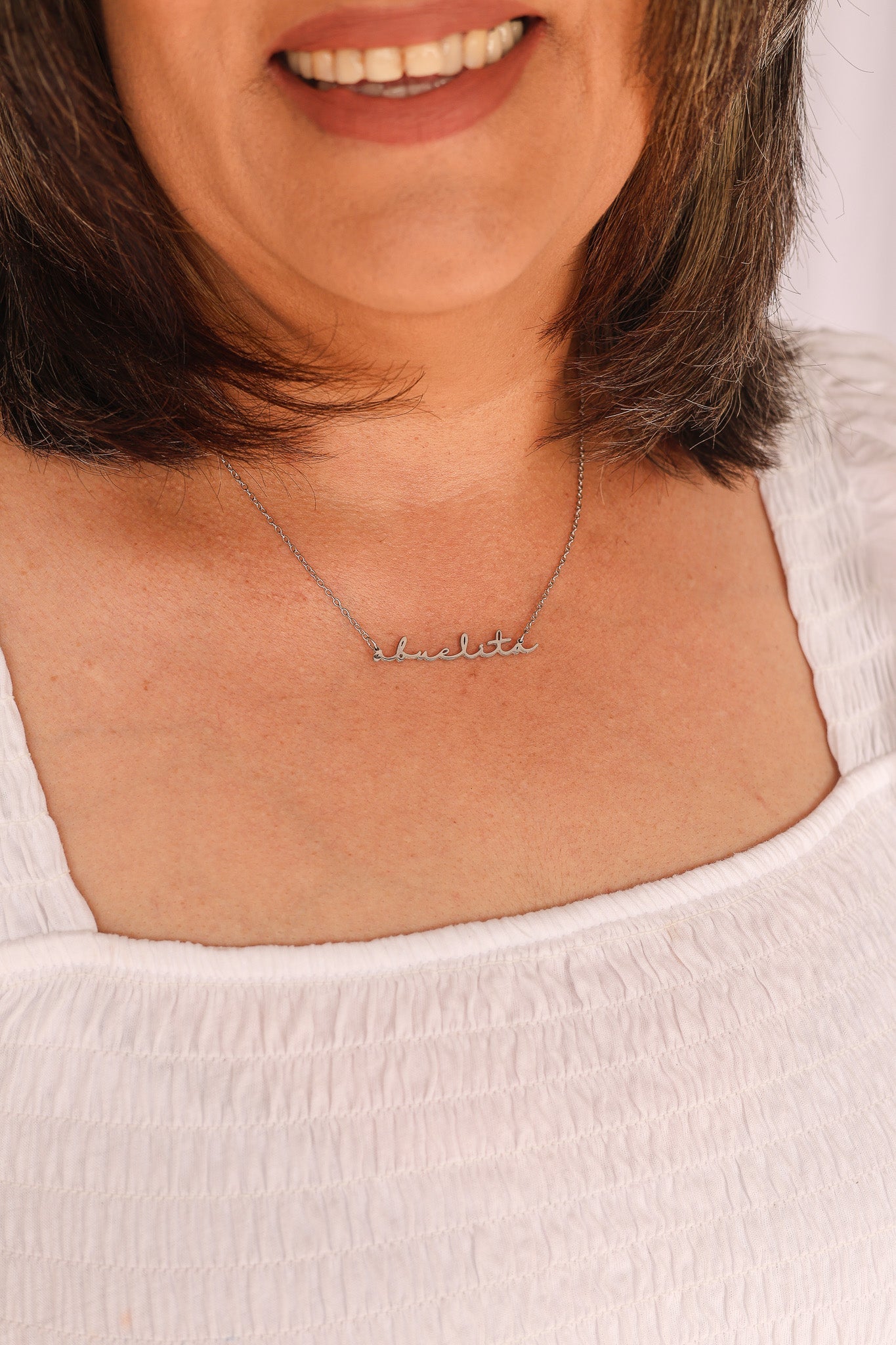 "Aubelita" Necklace Necklace La Vie Bien "Aubelita" Necklace