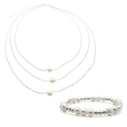Audrey bracelet by Alegria Accessories Inc