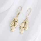 Audrey Dangler Earrings by Curated By Suarez