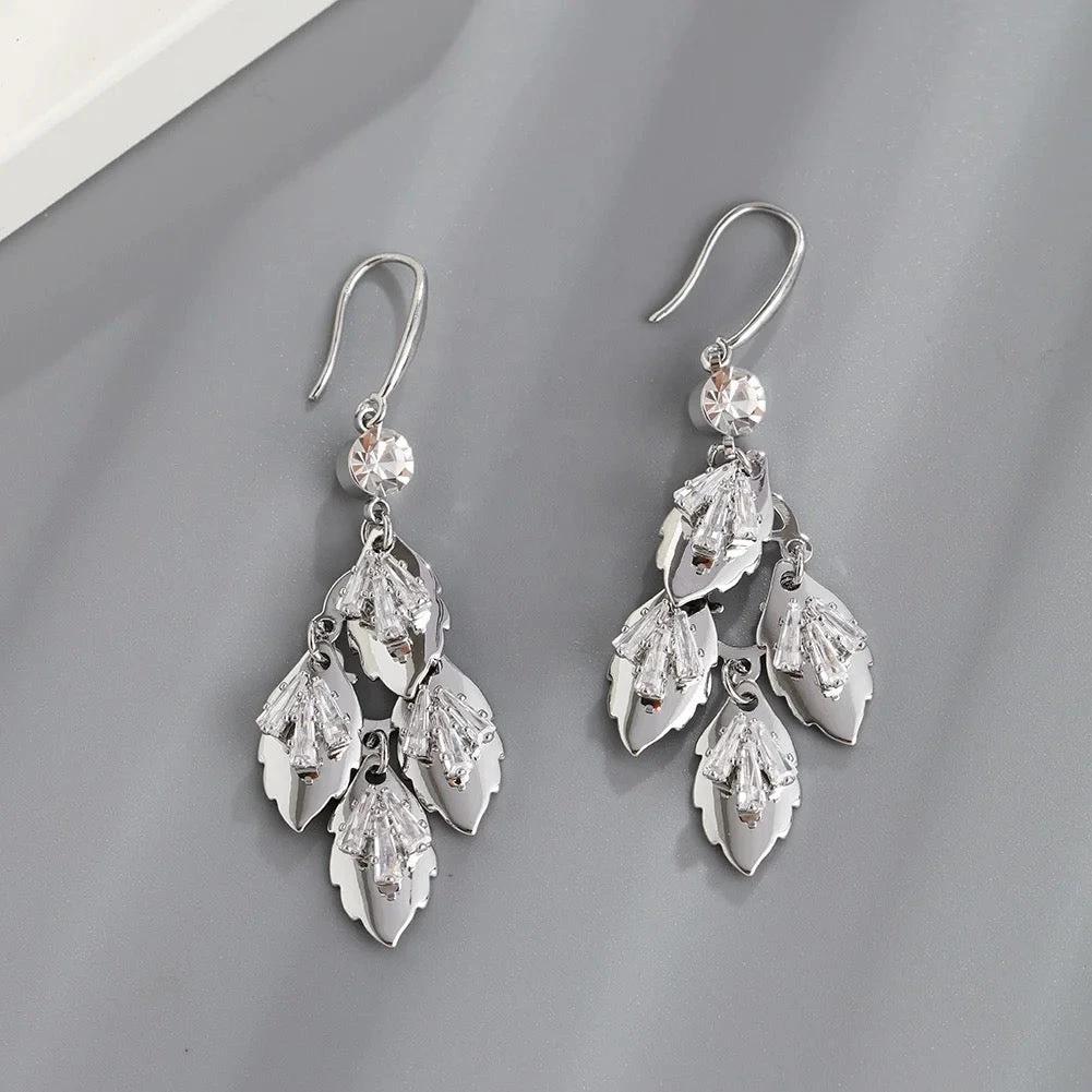Audrey Dangler Earrings by Curated By Suarez