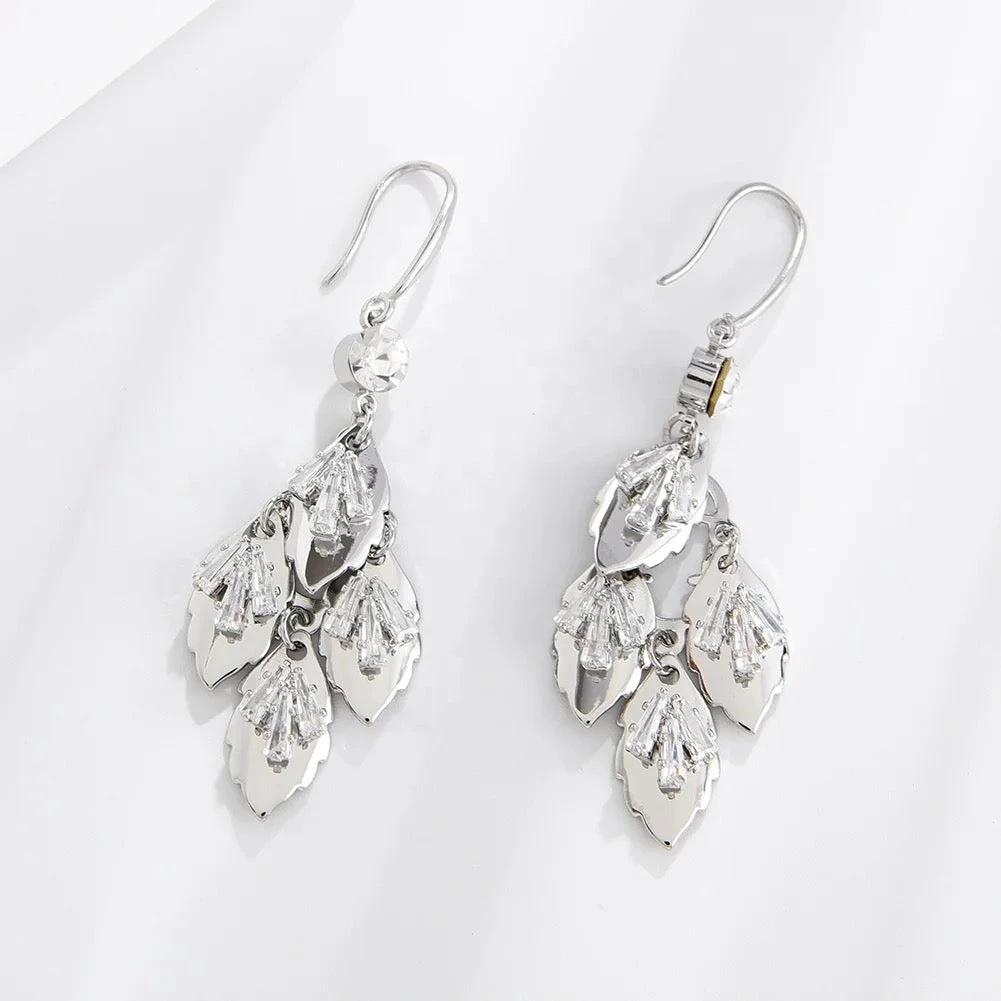 Audrey Dangler Earrings by Curated By Suarez