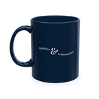 Aufstehen und weitermachen Minimalist Mug, Ceramic Mug for mental health Mug La Vie Bien Aufstehen und weitermachen Minimalist Mug, Ceramic Mug for mental health