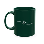 Aufstehen und weitermachen Minimalist Mug, Ceramic Mug for mental health Mug La Vie Bien Aufstehen und weitermachen Minimalist Mug, Ceramic Mug for mental health