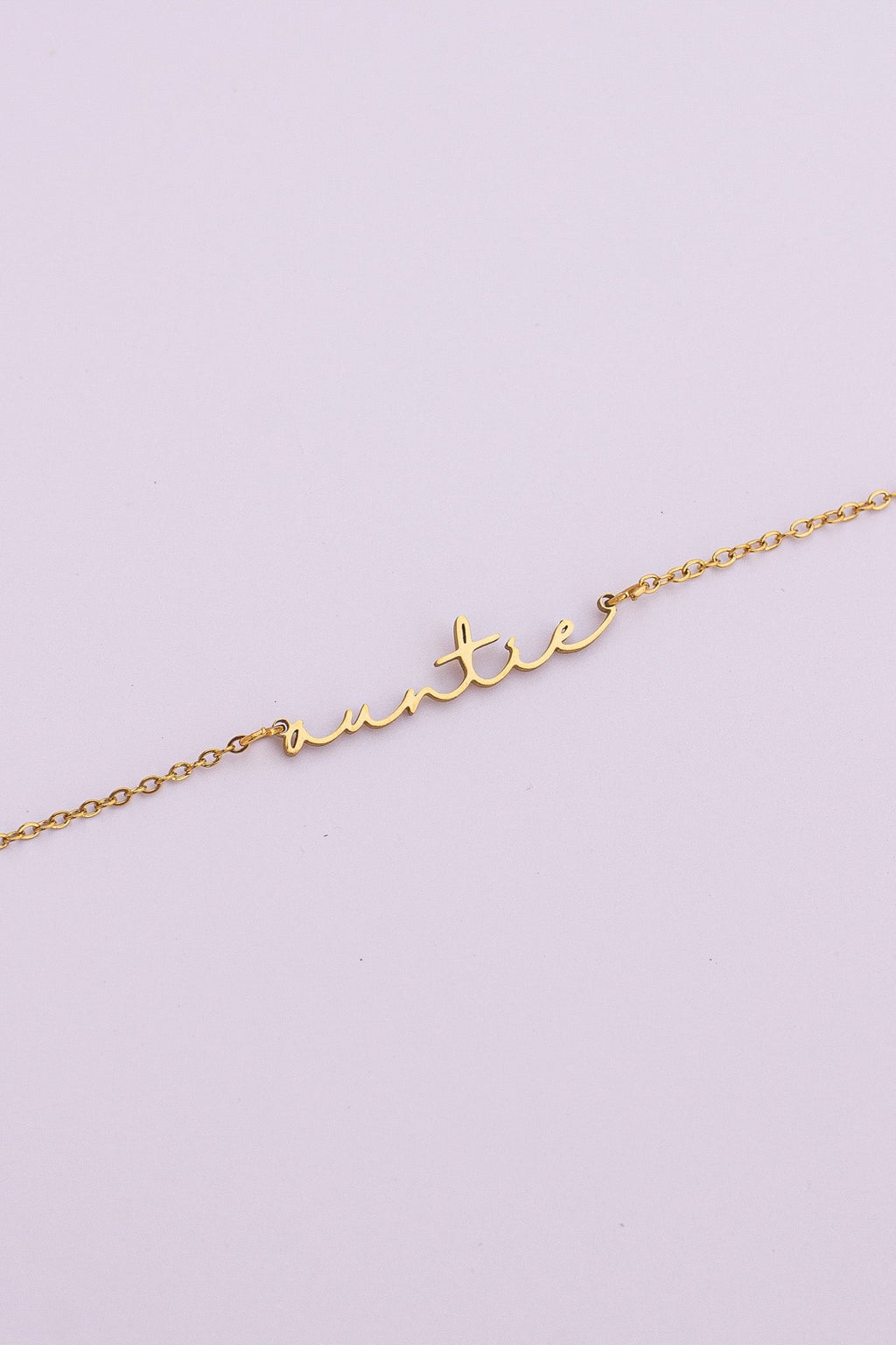 "Auntie" Necklace Necklace La Vie Bien "Auntie" Necklace