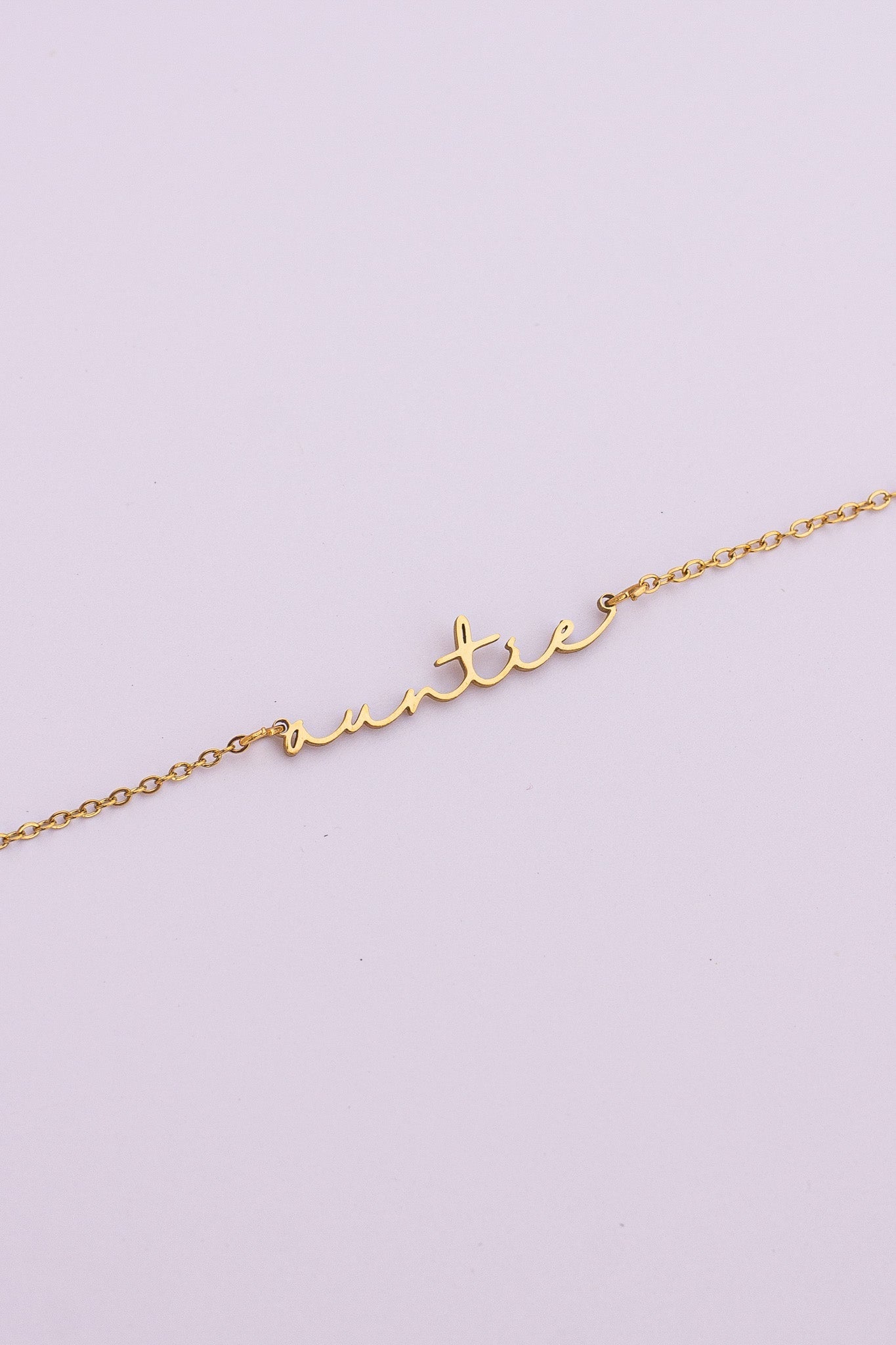 "Auntie" Necklace Necklace La Vie Bien "Auntie" Necklace