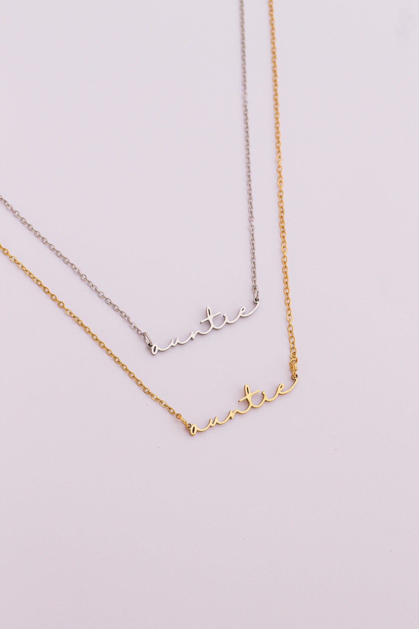 "Auntie" Necklace Necklace La Vie Bien "Auntie" Necklace