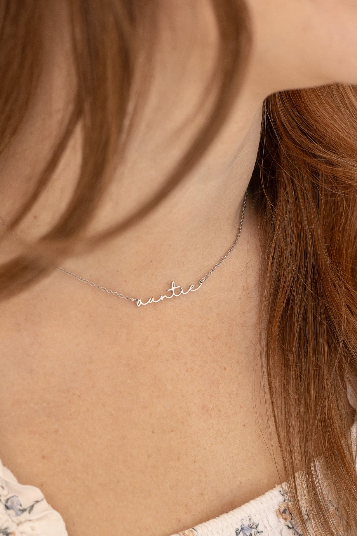 "Auntie" Necklace Necklace La Vie Bien "Auntie" Necklace