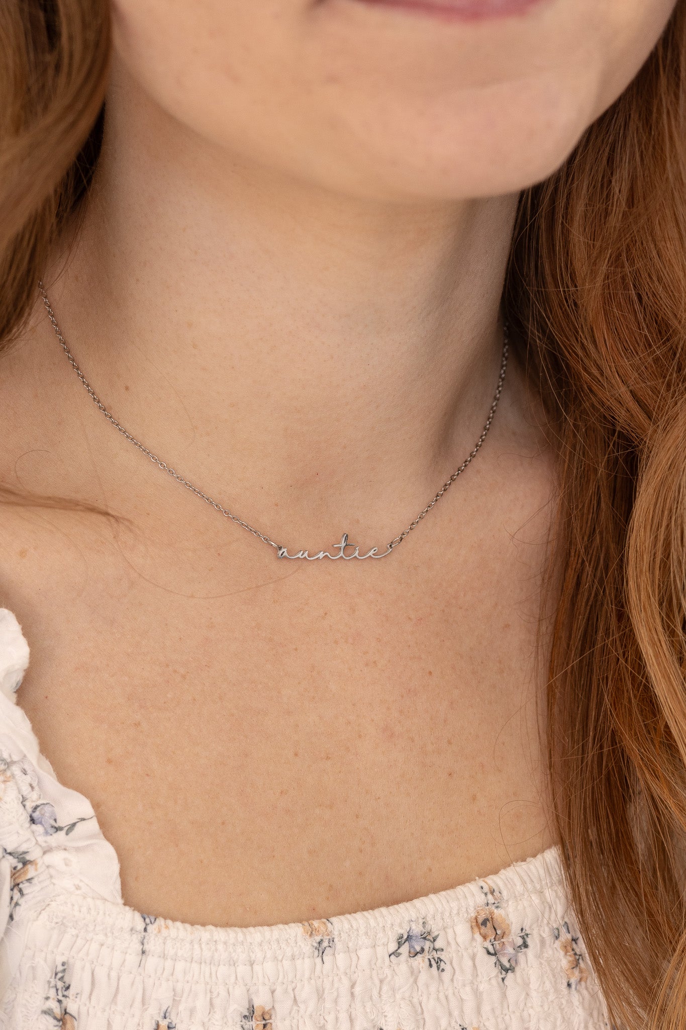 "Auntie" Necklace Necklace La Vie Bien "Auntie" Necklace