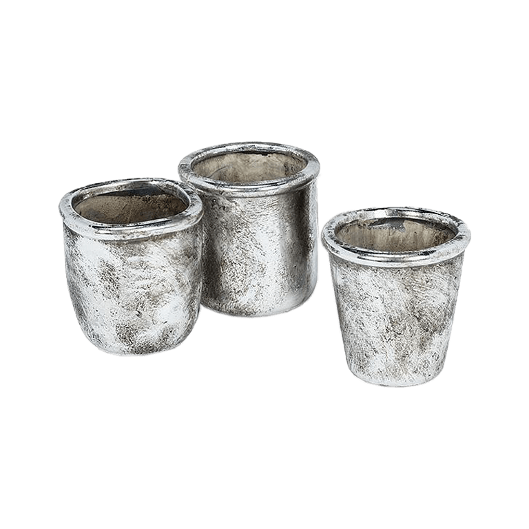Aura Mini Pot Set