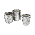 Aura Mini Pot Set
