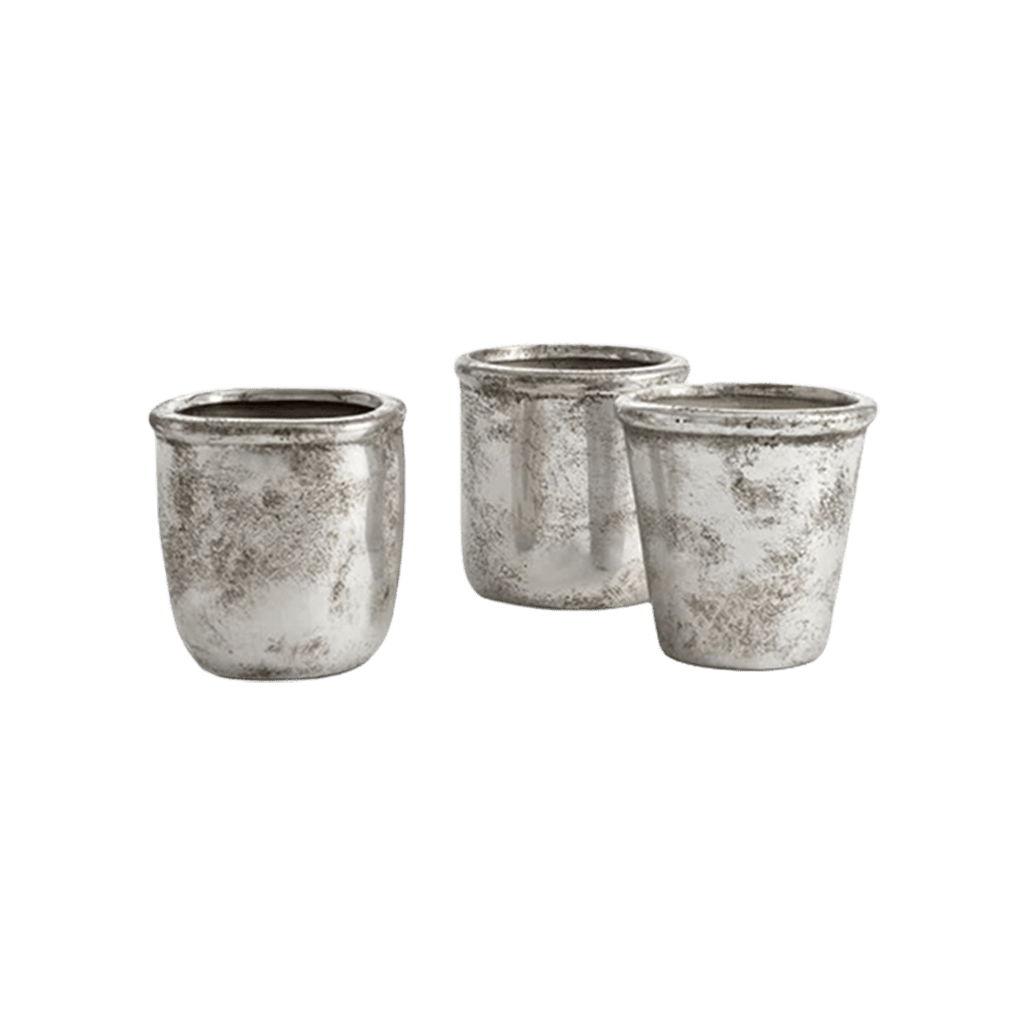 Aura Mini Pot Set