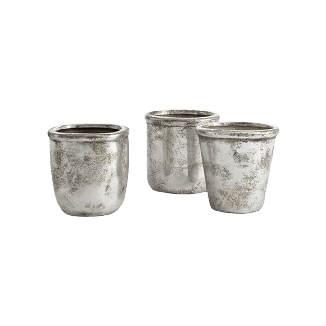 Aura Mini Pot Set