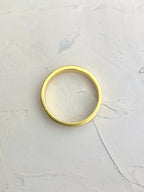 Aurora Band Ring by Ash & Rose