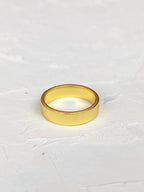 Aurora Band Ring by Ash & Rose