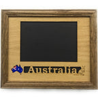 Australia Picture Frame