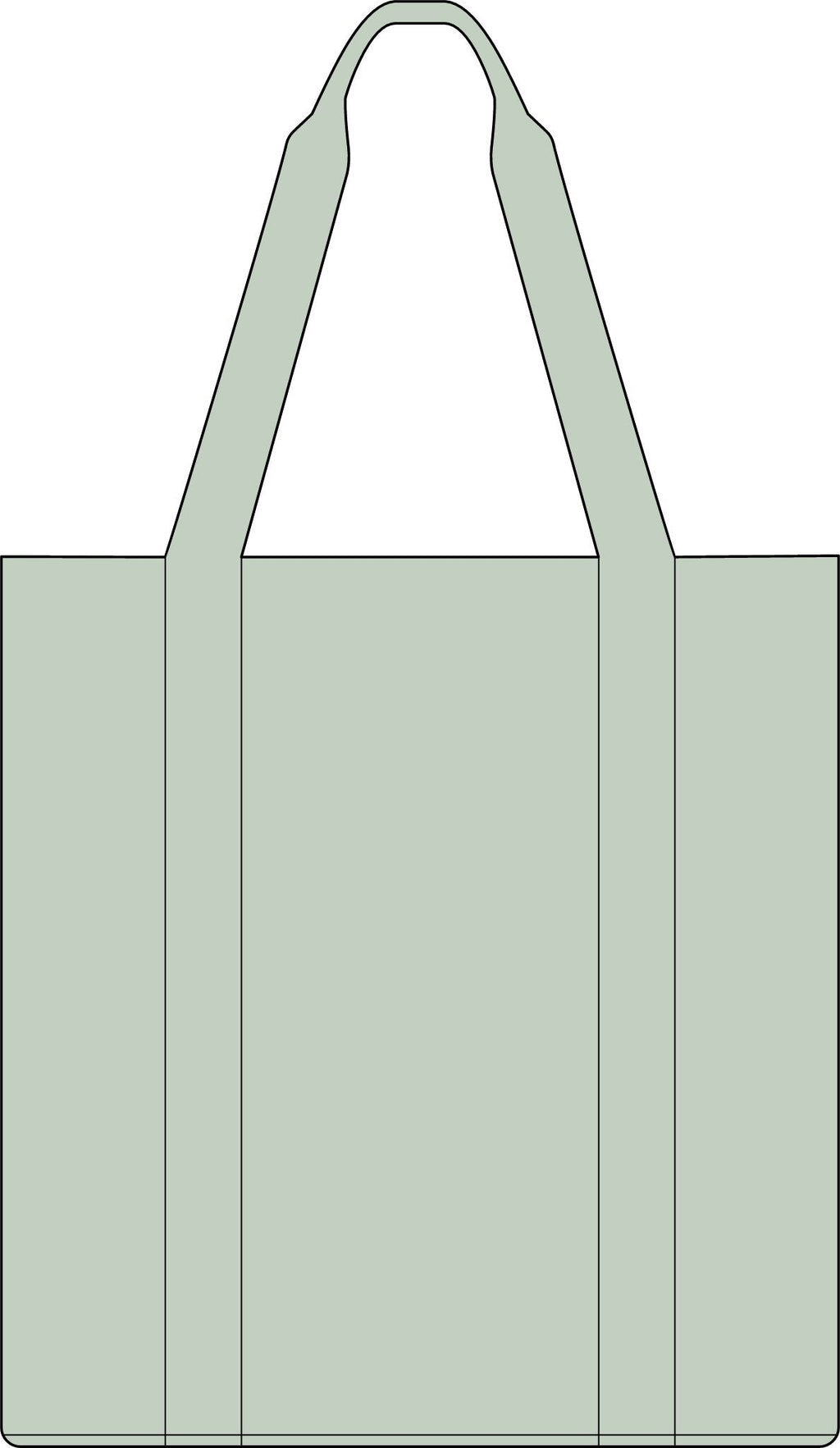 auszeit German "time off" embroidered nomad tote bag in bay or ivory, Minimalist Canvas Carry-All Bags La Vie Bien auszeit German "time off" embroidered nomad tote bag in bay or ivory, Minimalist Canvas Carry-All