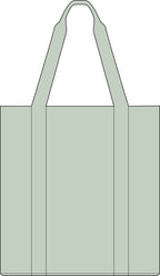 auszeit German "time off" embroidered nomad tote bag in bay or ivory, Minimalist Canvas Carry-All Bags La Vie Bien auszeit German "time off" embroidered nomad tote bag in bay or ivory, Minimalist Canvas Carry-All