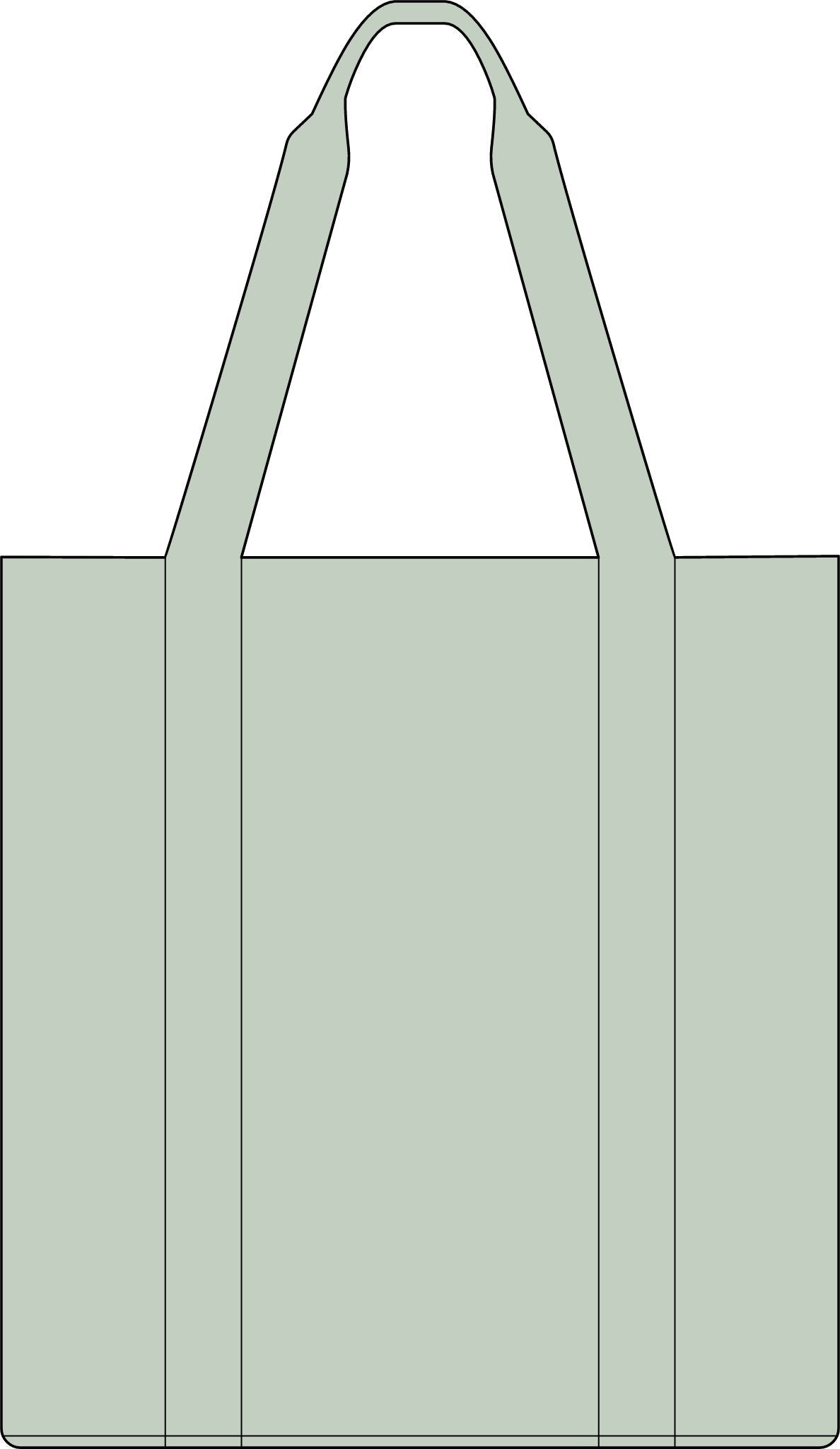 auszeit German "time off" embroidered nomad tote bag in bay or ivory, Minimalist Canvas Carry-All Bags La Vie Bien auszeit German "time off" embroidered nomad tote bag in bay or ivory, Minimalist Canvas Carry-All