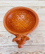Authentic Mexican Molcajete Terra Cota Molcajete Mexicano de Barro La Vie Bien Authentic Mexican Molcajete Terra Cota Molcajete Mexicano de Barro