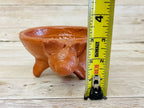 Authentic Mexican Molcajete Terra Cota Molcajete Mexicano de Barro La Vie Bien Authentic Mexican Molcajete Terra Cota Molcajete Mexicano de Barro