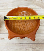 Authentic Mexican Pig Molcajete Molcajete Mexicano de Barro en Forna de Marranito La Vie Bien Authentic Mexican Pig Molcajete Molcajete Mexicano de Barro en Forna de Marranito