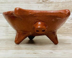 Authentic Mexican Pig Molcajete Molcajete Mexicano de Barro en Forna de Marranito La Vie Bien Authentic Mexican Pig Molcajete Molcajete Mexicano de Barro en Forna de Marranito