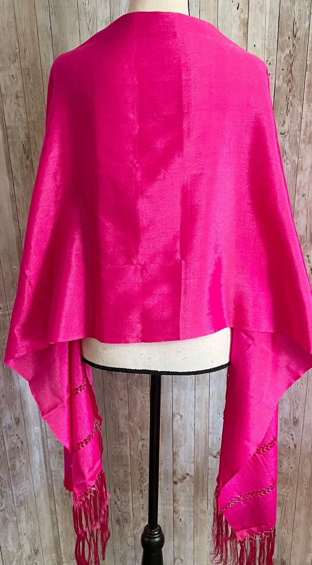 Authentic Mexican Silk Shawl Wrap Reboso Mexicano De Artiseda La Vie Bien Authentic Mexican Silk Shawl Wrap Reboso Mexicano De Artiseda