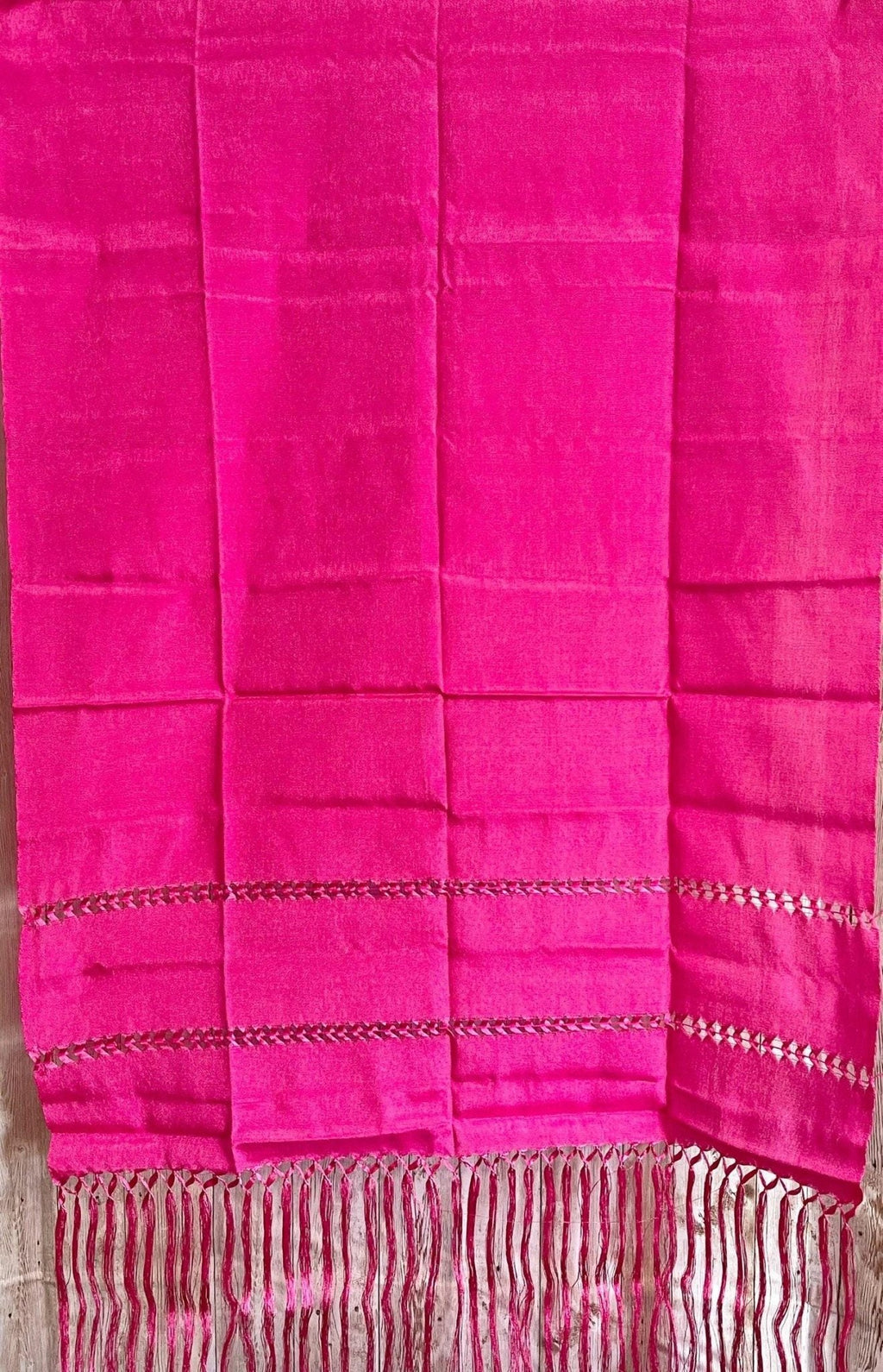 Authentic Mexican Silk Shawl Wrap Reboso Mexicano De Artiseda La Vie Bien Authentic Mexican Silk Shawl Wrap Reboso Mexicano De Artiseda