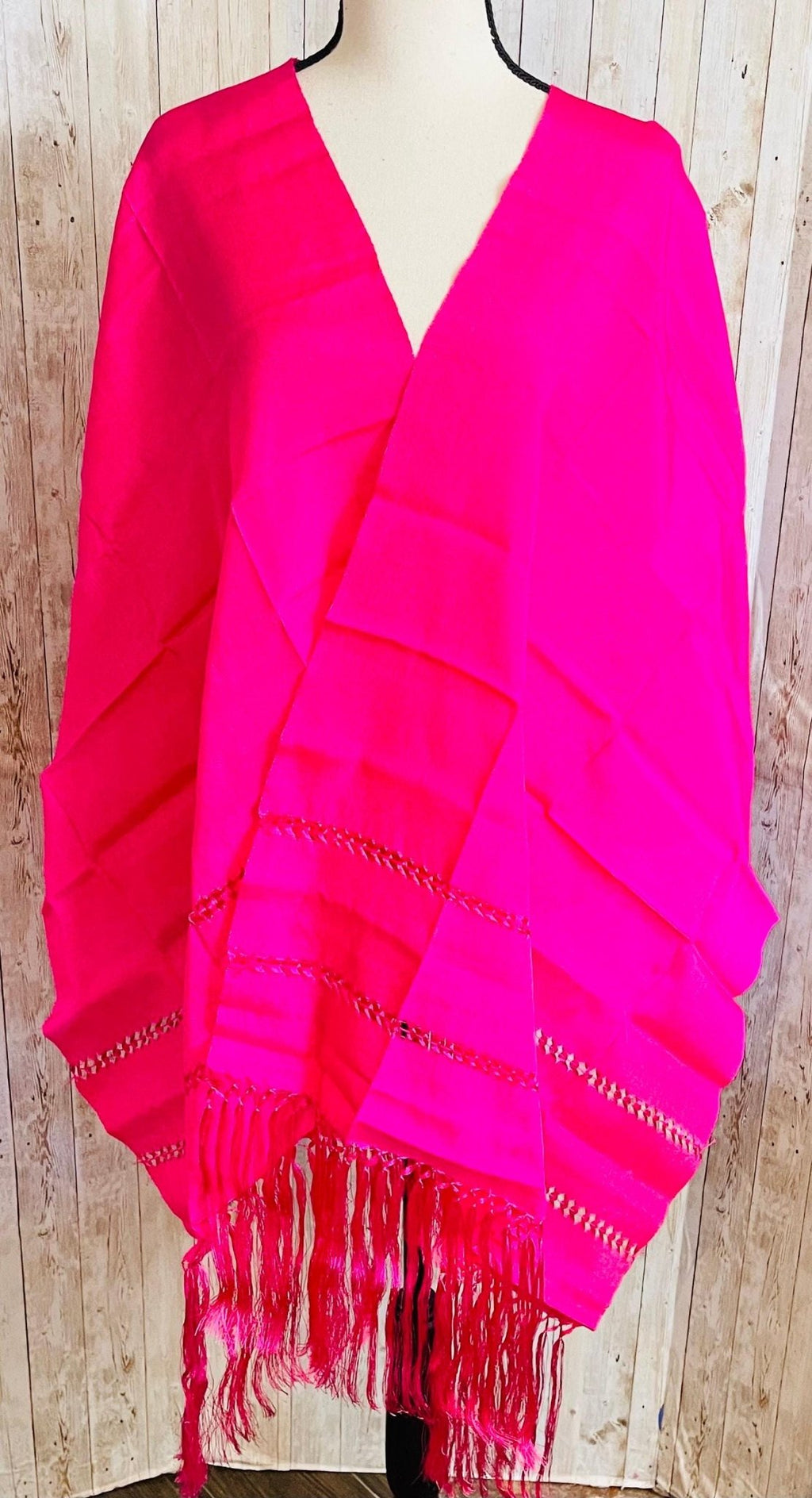 Authentic Mexican Silk Shawl Wrap Reboso Mexicano De Artiseda La Vie Bien Authentic Mexican Silk Shawl Wrap Reboso Mexicano De Artiseda