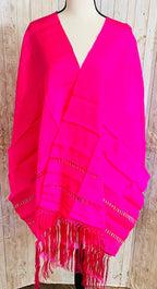 Authentic Mexican Silk Shawl Wrap Reboso Mexicano De Artiseda La Vie Bien Authentic Mexican Silk Shawl Wrap Reboso Mexicano De Artiseda