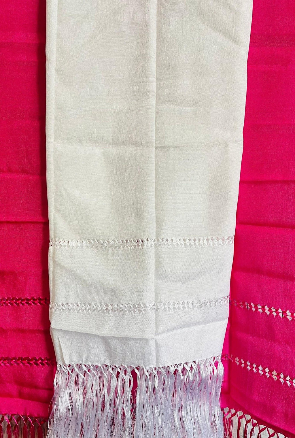 Authentic Mexican Silk Wrap Shawl Reboso Mexicano De Artiseda La Vie Bien Authentic Mexican Silk Wrap Shawl Reboso Mexicano De Artiseda
