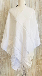 Authentic Mexican Silk Wrap Shawl Reboso Mexicano De Artiseda La Vie Bien Authentic Mexican Silk Wrap Shawl Reboso Mexicano De Artiseda