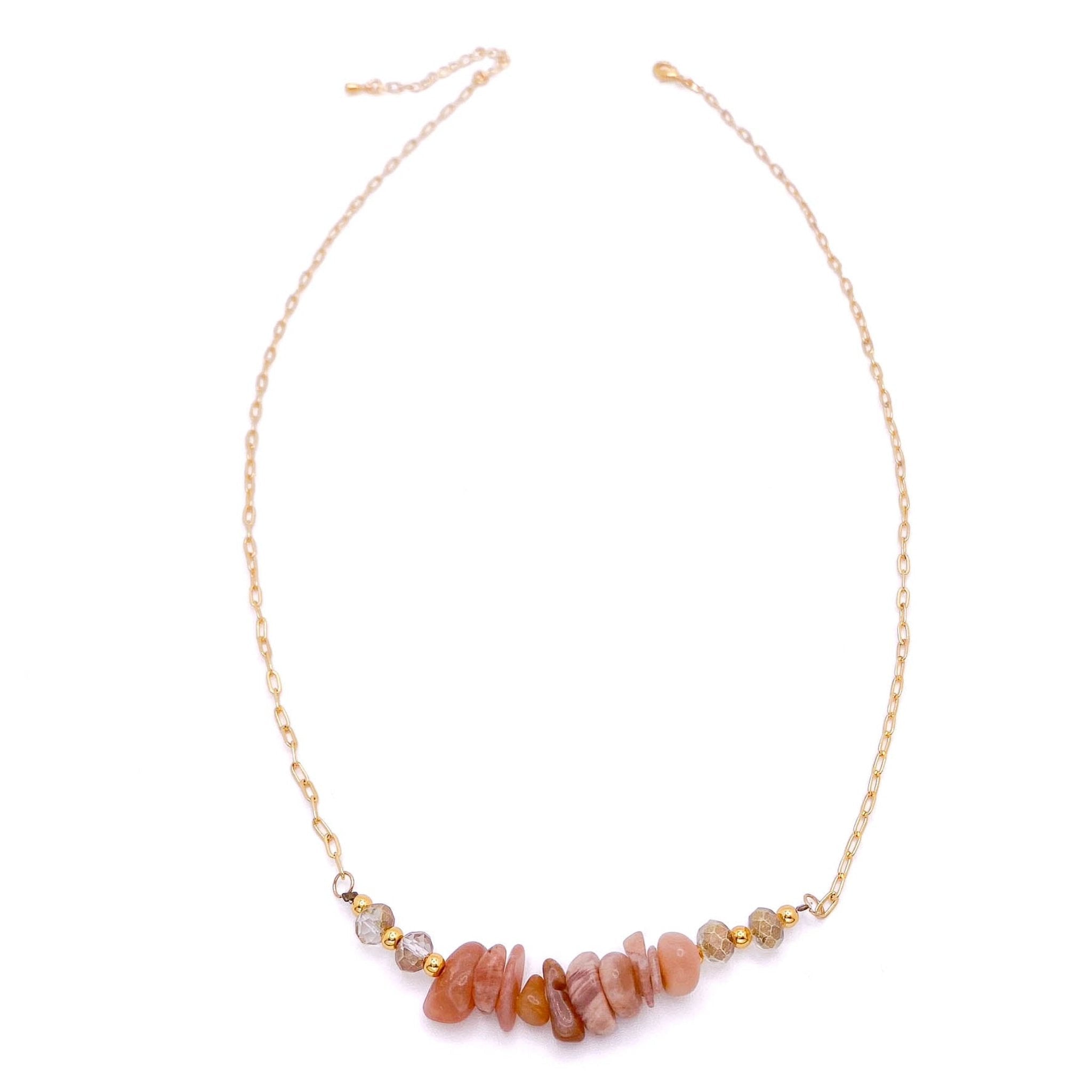 Autumn necklace Necklaces La Vie Bien Autumn necklace