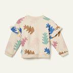 Autumn Ruffle Sweatshirt sweatshirt La Vie Bien Autumn Ruffle Sweatshirt
