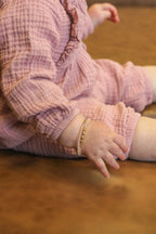 Avery *Baby & Child* Bracelet by Rose & Clay