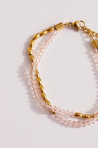 Avery Bracelet by Rose & Clay