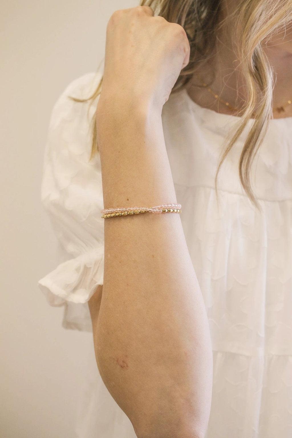 Avery Bracelet by Rose & Clay