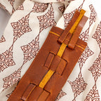 Awaken Jersey Infinity Scarf Scarves & Bandanas La Vie Bien Awaken Jersey Infinity Scarf