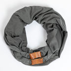 Awaken Jersey Infinity Scarf Scarves & Bandanas La Vie Bien Awaken Jersey Infinity Scarf