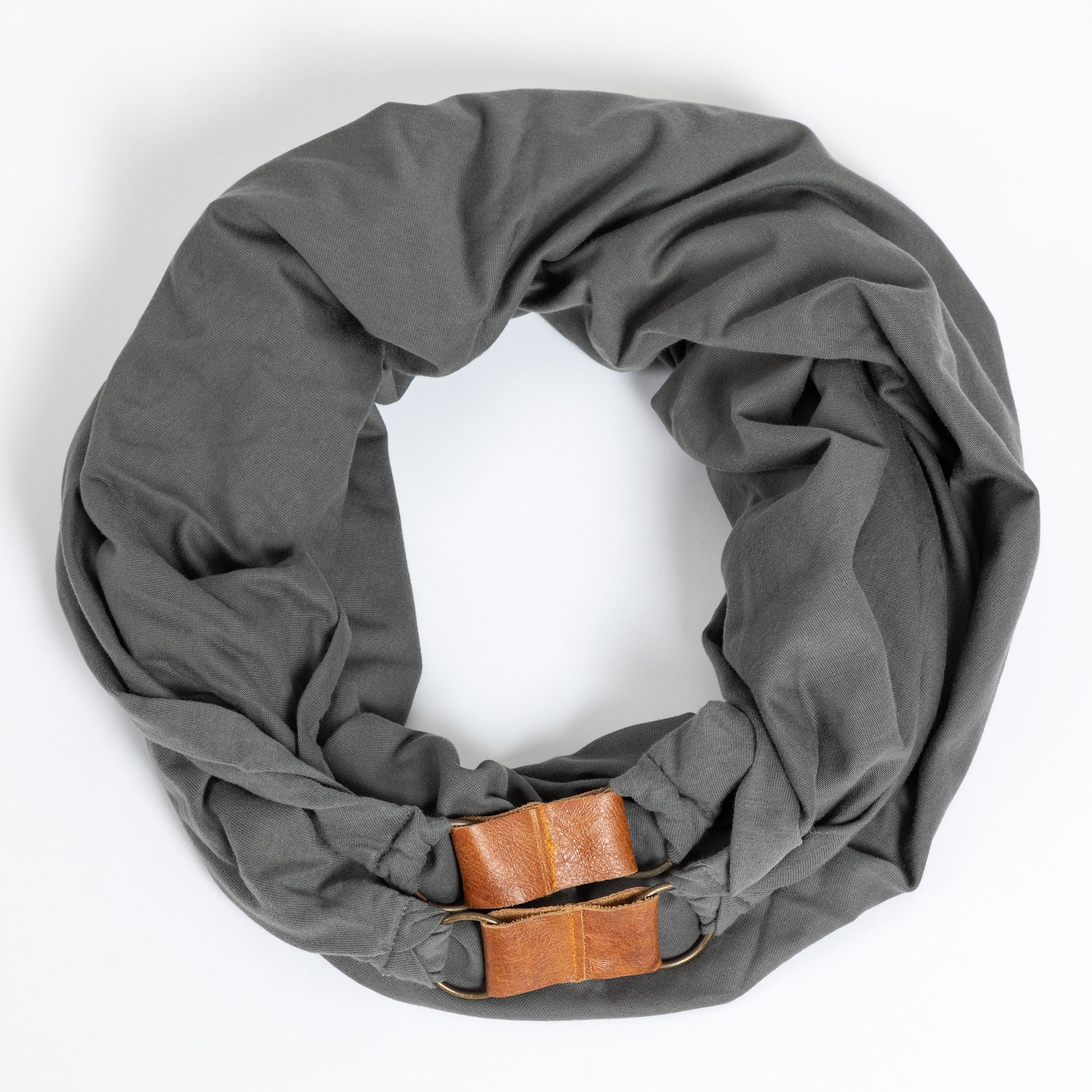 Awaken Jersey Infinity Scarf Scarves & Bandanas La Vie Bien Awaken Jersey Infinity Scarf