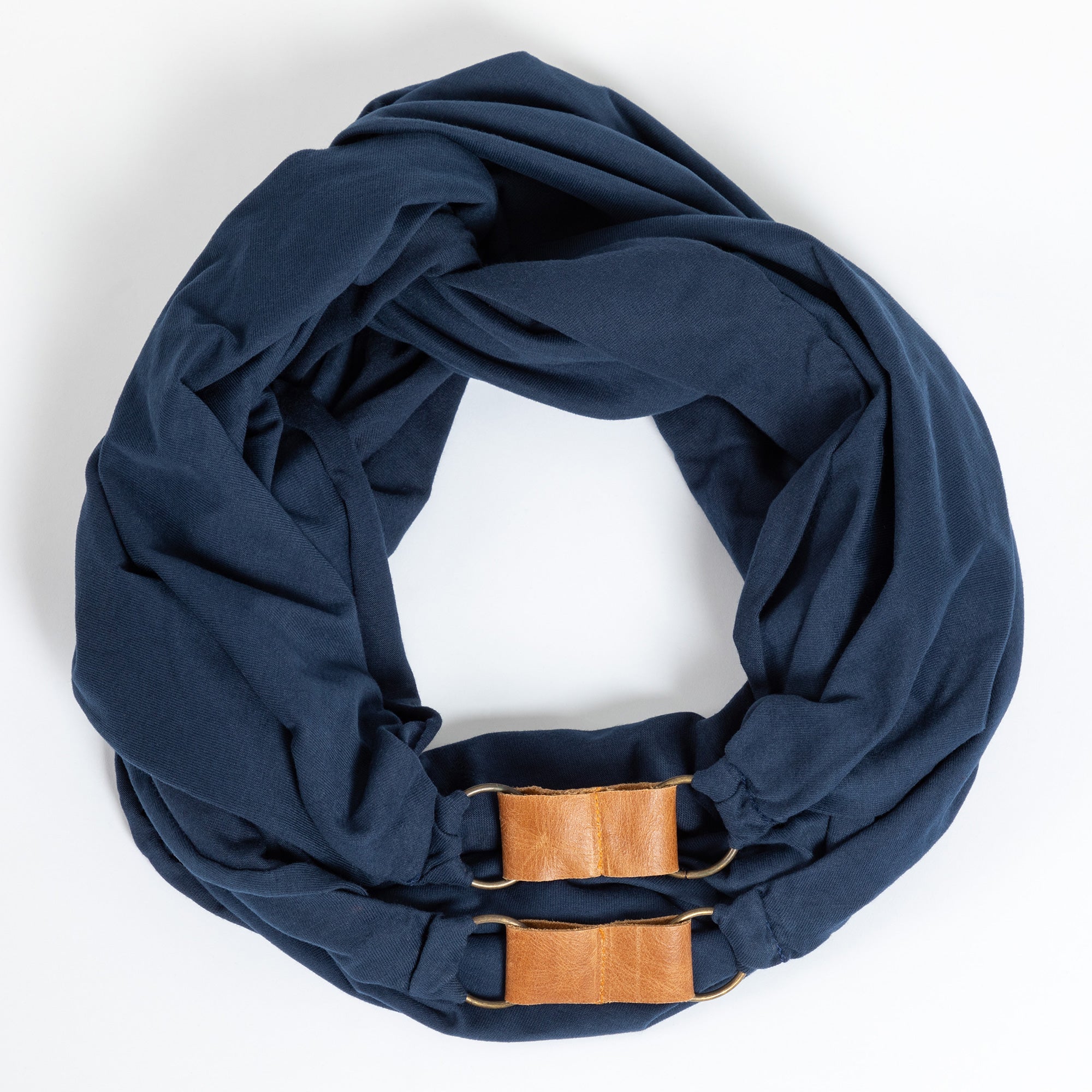 Awaken Jersey Infinity Scarf Scarves & Bandanas La Vie Bien Awaken Jersey Infinity Scarf